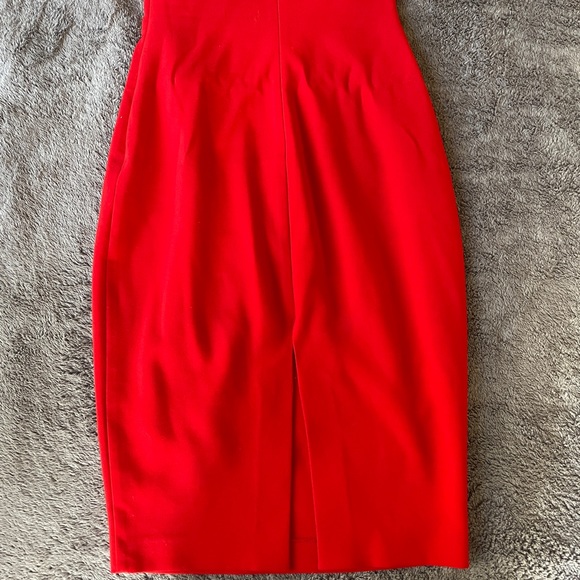 Likely LAURENS RED DRESS - Picture 8 of 8